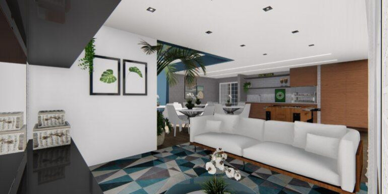 Imagem Imóvel com 2 Quartos à Venda, 50 m² Imagem Imóvel com 2 Quartos à Venda, 50 m²