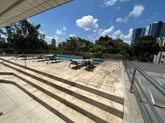 Imagem Apartamento com 1 Quarto à Venda, 44 m² em Graças - Recife