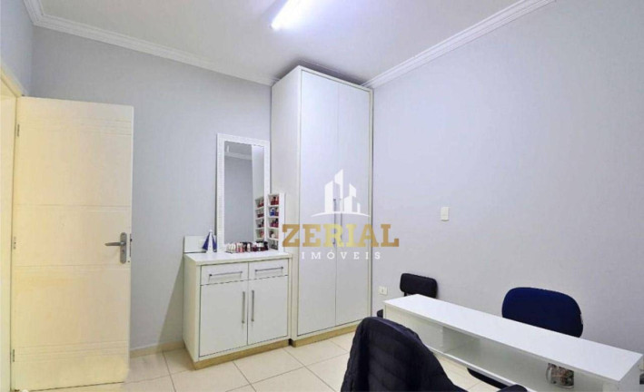 Imagem Sobrado com 3 Quartos à Venda, 438 m² em Jardim - Santo André