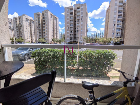 Imagem Apartamento com 2 Quartos à Venda, 54 m² em Vila Candinha - Araras
