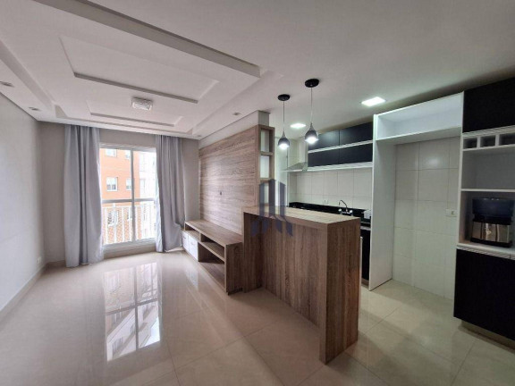 Imagem Apartamento com 2 Quartos à Venda, 72 m² em Portão - Curitiba