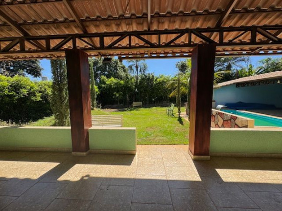 Imagem Chácara com 3 Quartos à Venda, 265 m² em Zona Rural - Hidrolândia