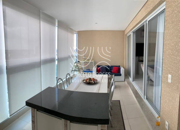 Imagem Apartamento com 2 Quartos à Venda, 141 m² em Vila Castelo Branco - Indaiatuba
