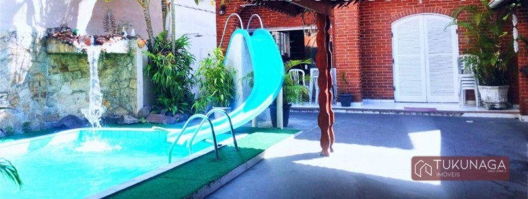 Imagem Sobrado com 4 Quartos à Venda, 300 m² em Canto Do Forte - Praia Grande Imagem Sobrado com 4 Quartos à Venda, 300 m² em Canto Do Forte - Praia Grande