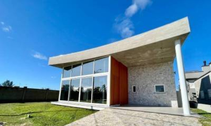 Imagem Casa de Condomínio com 3 Quartos à Venda, 190 m² em Zona Nova - Capão Da Canoa