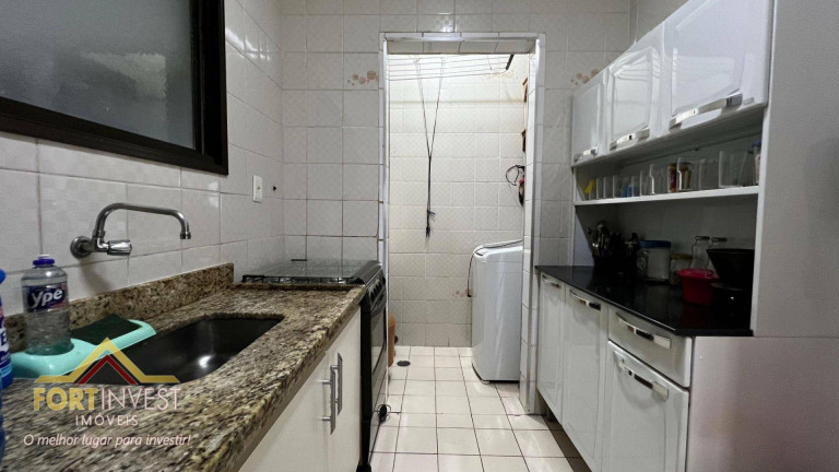 Imagem Imóvel com 1 Quarto à Venda, 45 m² em Guilhermina - Praia Grande