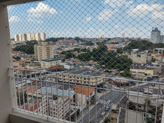Imagem Imóvel com 3 Quartos para Alugar, 64 m² em Vila Ema - São Paulo