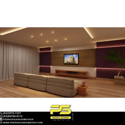 Imagem Apartamento com 2 Quartos à Venda, 57 m² em Manaíra - João Pessoa Imagem Apartamento com 2 Quartos à Venda, 57 m² em Manaíra - João Pessoa