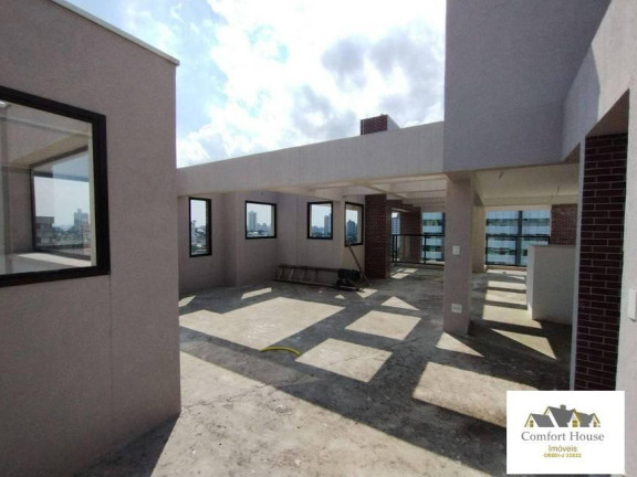 Imagem Cobertura com 3 Quartos à Venda, 239 m² em Jardim - Santo André Imagem Cobertura com 3 Quartos à Venda, 239 m² em Jardim - Santo André