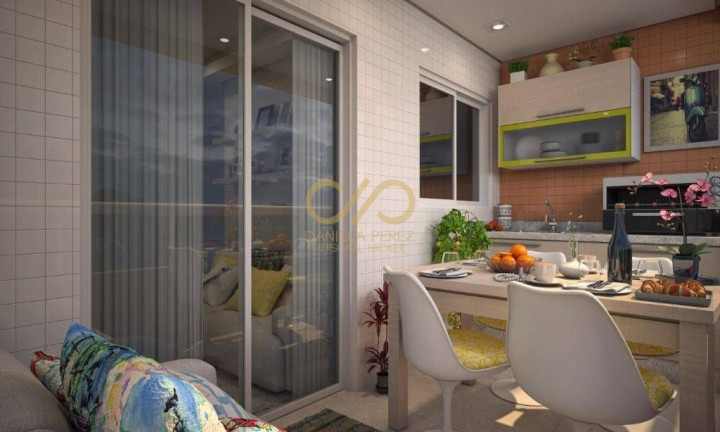 Imagem Apartamento com 2 Quartos à Venda, 58 m² em Guilhermina - Praia Grande Imagem Apartamento com 2 Quartos à Venda, 58 m² em Guilhermina - Praia Grande