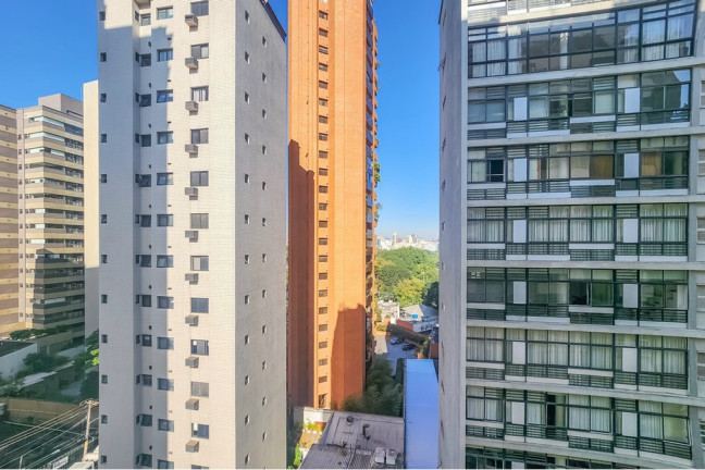 Imagem Imóvel com 3 Quartos à Venda, 161 m² em Jardim Paulista - São Paulo
