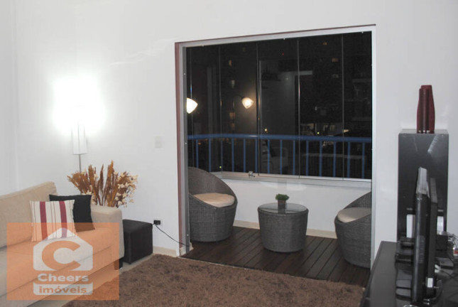 Imagem Apartamento com 2 Quartos à Venda, 71 m² em Campo Belo - São Paulo Imagem Apartamento com 2 Quartos à Venda, 71 m² em Campo Belo - São Paulo