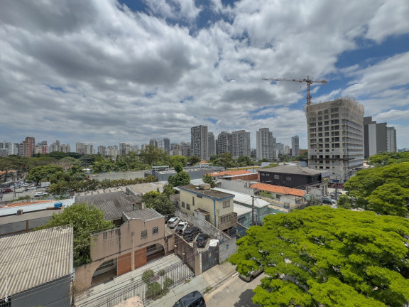 Imagem Studio com 1 Quarto à Venda, 28 m² em Moema - São Paulo