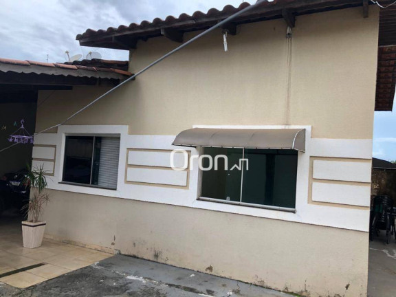Imagem Casa com 3 Quartos à Venda, 110 m² em Cardoso - Aparecida De Goiânia Imagem Casa com 3 Quartos à Venda, 110 m² em Cardoso - Aparecida De Goiânia