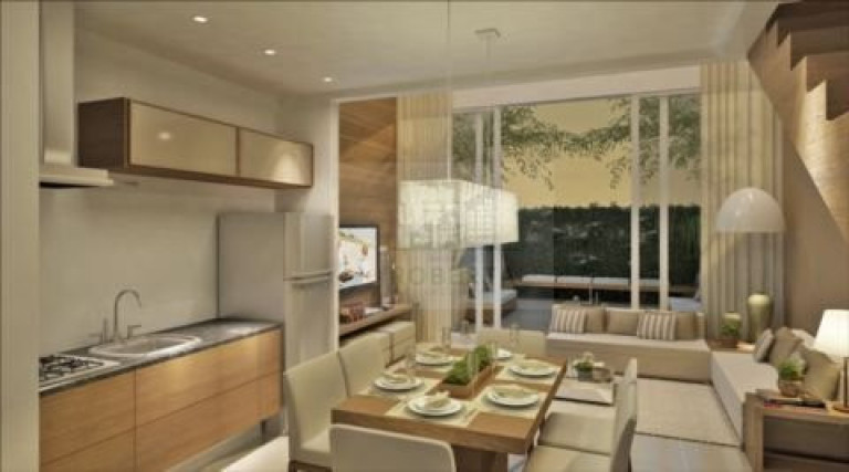 Imagem Apartamento com 1 Quarto à Venda, 47 m² em Campo Belo - São Paulo