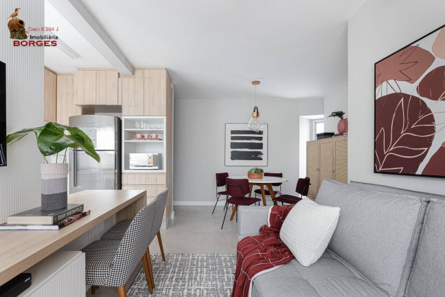 Imagem Apartamento com 2 Quartos à Venda, 60 m² em Vila Olimpia - São Paulo Imagem Apartamento com 2 Quartos à Venda, 60 m² em Vila Olimpia - São Paulo