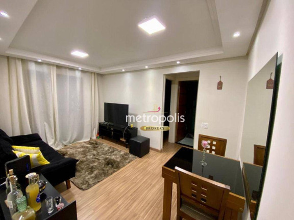 Apartamento com 2 Quartos à Venda, 52 m² em Santa Terezinha - São Bernardo Do Campo