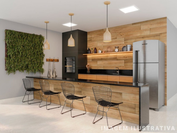Imagem Apartamento com 1 Quarto à Venda, 45 m² em Vila Industrial - Campinas