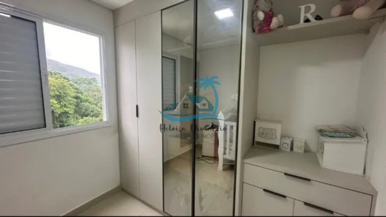 Imagem Apartamento com 2 Quartos à Venda, 55 m² em Centro - Ubatuba