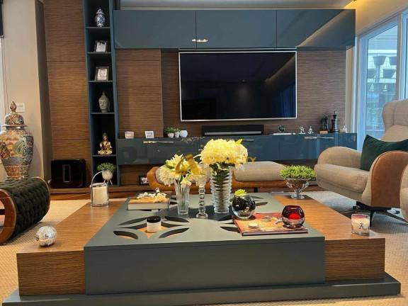 Imagem Casa com 4 Quartos à Venda, 510 m² em Residencial Onze (alphaville) - Santana De Parnaíba Imagem Casa com 4 Quartos à Venda, 510 m² em Residencial Onze (alphaville) - Santana De Parnaíba