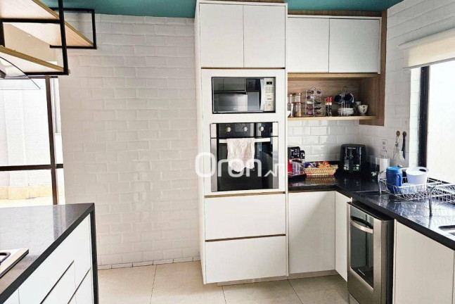 Imagem Cobertura com 4 Quartos à Venda, 228 m² em Setor Pedro Ludovico - Goiânia