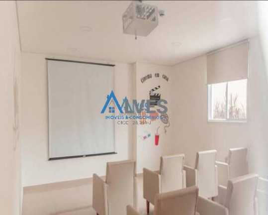 Imagem Apartamento com 2 Quartos à Venda, 56 m² em Centro - Diadema