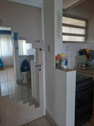 Imagem Apartamento com 1 Quarto à Venda, 40 m² em Ilha Porchat - São Vicente Imagem Apartamento com 1 Quarto à Venda, 40 m² em Ilha Porchat - São Vicente