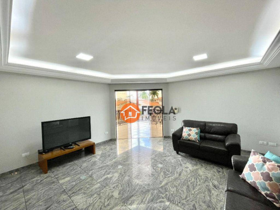 Imagem Casa com 3 Quartos à Venda, 414 m² em Jardim Panambi - Santa Bárbara D'oeste Imagem Casa com 3 Quartos à Venda, 414 m² em Jardim Panambi - Santa Bárbara D'oeste