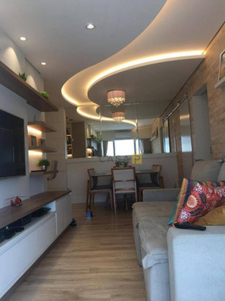 Imagem Apartamento com 3 Quartos à Venda, 90 m² em Jardim São José - Americana Imagem Apartamento com 3 Quartos à Venda, 90 m² em Jardim São José - Americana