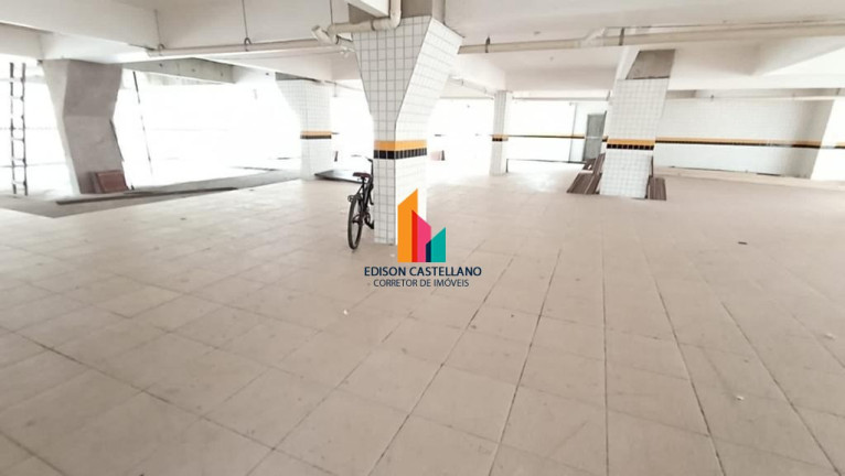Imagem Apartamento com 2 Quartos à Venda, 67 m² em Canto Do Forte - Praia Grande