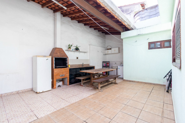 Imagem Casa com 2 Quartos à Venda, 120 m² em Jardim Prudência - São Paulo