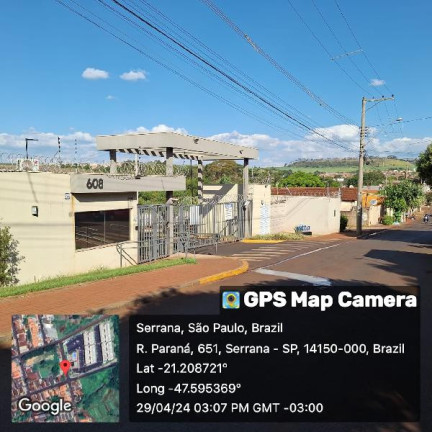 Apartamento com 2 Quartos à Venda, 43 m² em Centro - Serrana