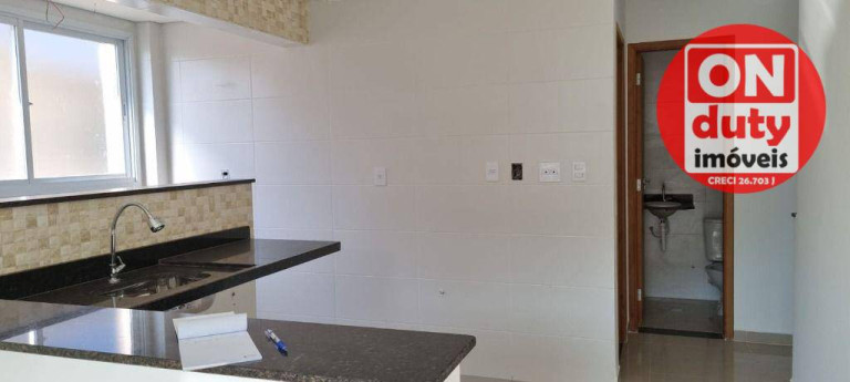 Casa de Vila com 3 Quartos à Venda, 110 m² em Embaré - Santos