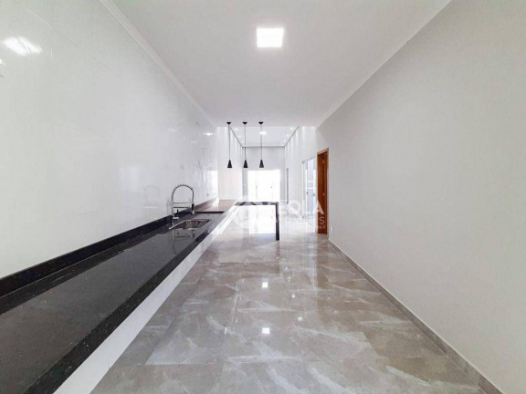 Imagem Casa com 3 Quartos à Venda, 96 m² em Parque Nova Carioba - Americana