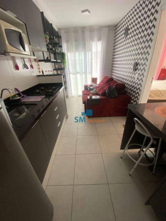 Imagem Apartamento com 1 Quarto à Venda, 30 m² em Vila Ema - São Paulo