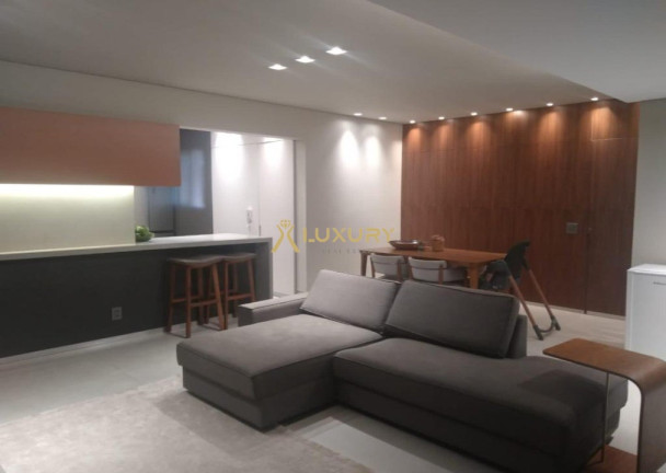 Imagem Imóvel com 3 Quartos à Venda, 113 m² em Vila Da Serra - Nova Lima