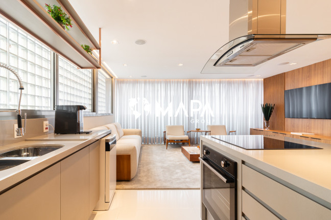 Imagem Apartamento com 2 Quartos à Venda, 172 m² em Itaim Bibi - São Paulo
