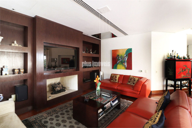 Imagem Apartamento com 4 Quartos à Venda, 530 m² em Cerqueira César - São Paulo Imagem Apartamento com 4 Quartos à Venda, 530 m² em Cerqueira César - São Paulo
