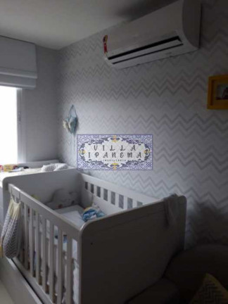 Imagem Apartamento com 3 Quartos à Venda, 100 m² em Jardim Botânico - Rio De Janeiro