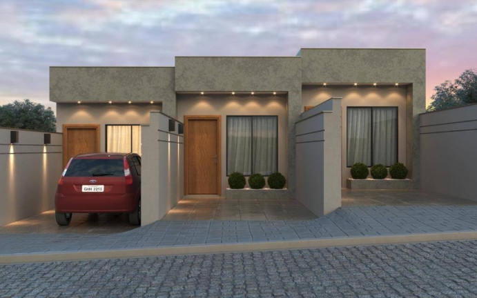 Imagem Casa com 2 Quartos à Venda, 50 m² em Parque São Bento - Sorocaba