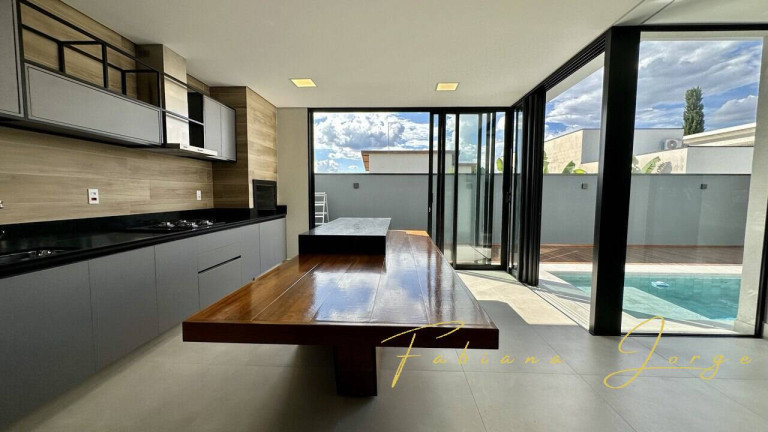 Imagem Casa de Condomínio com 3 Quartos à Venda, 205 m² em Swiss Park - Campinas Imagem Casa de Condomínio com 3 Quartos à Venda, 205 m² em Swiss Park - Campinas