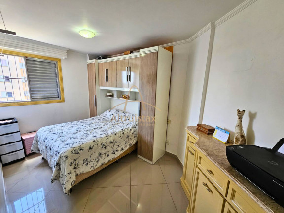 Imagem Apartamento com 2 Quartos à Venda, 55 m² em Bandeiras - Osasco
