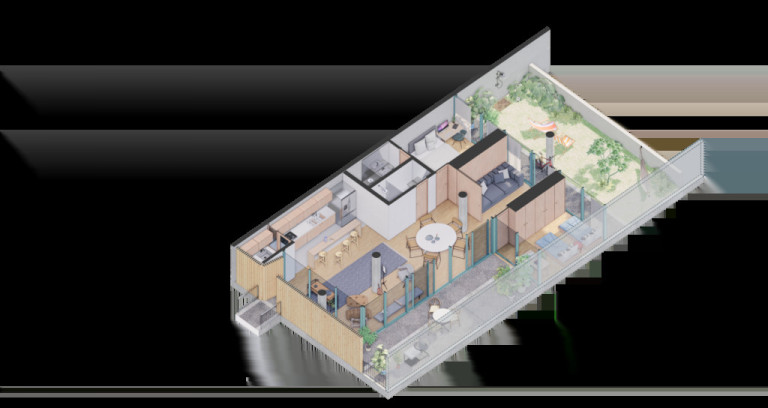 Imagem Cobertura com 3 Quartos à Venda, 206 m² em Pinheiros - São Paulo