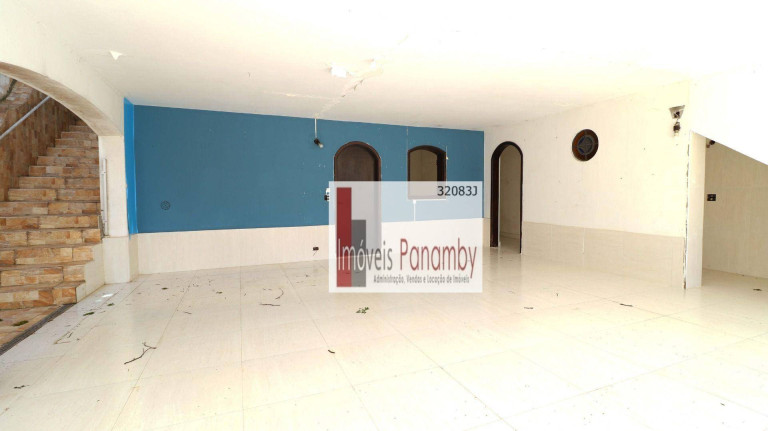 Casa com 4 Quartos à Venda, 336 m² em Jardim Leonor - São Paulo