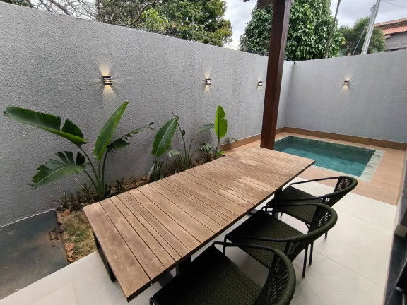 Imagem Casa de Condomínio com 3 Quartos à Venda, 135 m² em Jardim Atlantico - Goiania