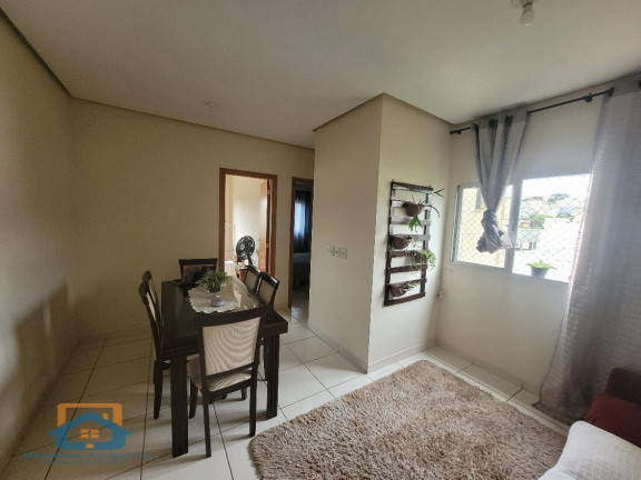 Apartamento com 2 Quartos à Venda, 75 m² em Cidade Nova - Santana Do Paraíso
