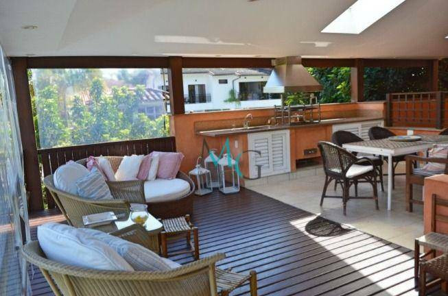 Imagem Casa com 5 Quartos à Venda, 380 m² em Frade (cunhambebe) - Angra Dos Reis