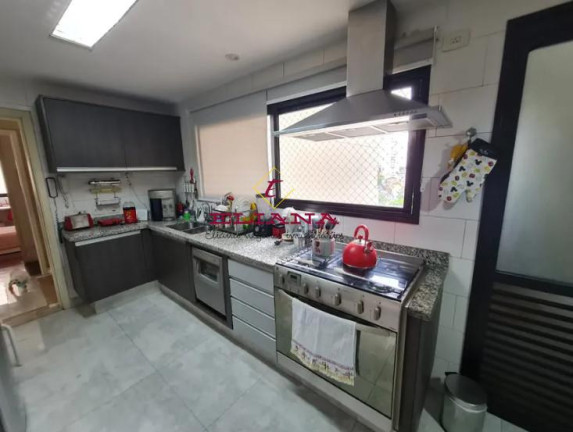 Imagem Apartamento com 3 Quartos à Venda, 178 m² em Vila Anglo Brasileira - São Paulo
