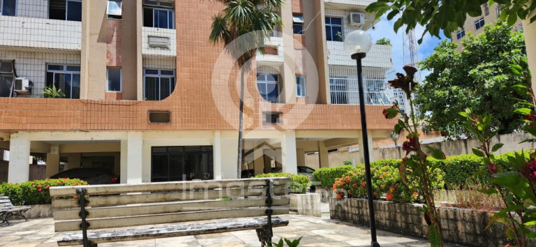 Imagem Apartamento com 3 Quartos à Venda, 126 m² em Varjota - Fortaleza