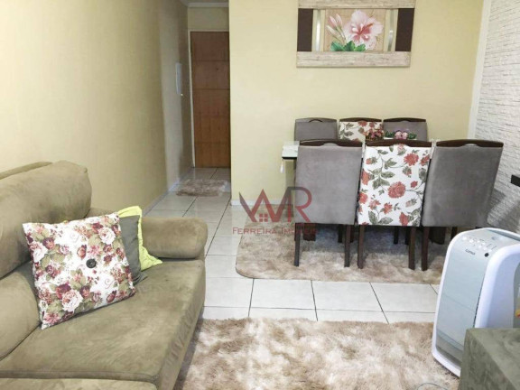 Imagem Apartamento com 3 Quartos à Venda, 65 m² em Itaquera - São Paulo